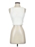 Shein Ivory Sleeveless Blouse Size XS - photo 1