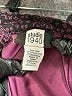 Studio 1940 Paisley Burgundy Formal Skirt Size 18W - photo 4