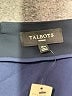 Talbots 100% Polyester Solid Black Formal Skirt Size 16W - photo 4