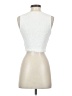 Shein Ivory Sleeveless Blouse Size XS - photo 2