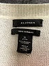 Halogen 100% Cashmere Solid Ivory Cashmere Pullover Sweater Size Med Petite - photo 7