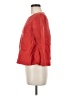 Ann Taylor LOFT 100% Cotton Red Sweatshirt Size M - photo 5