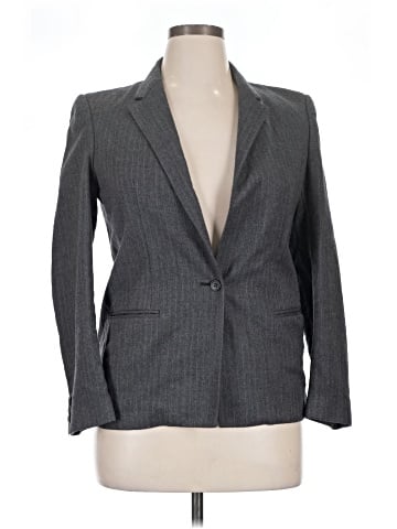 Icone Wool Blazer (view 1)