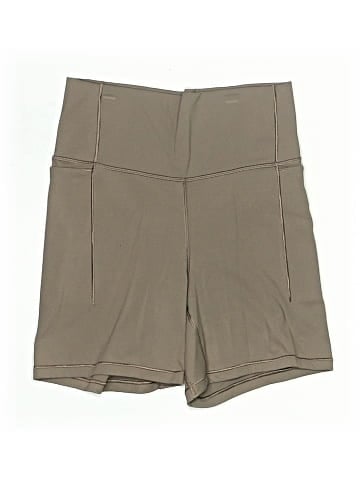 Calia by Carrie Underwood Khaki Shorts (view 1)