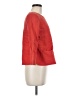 Ann Taylor LOFT 100% Cotton Red Sweatshirt Size M - photo 4