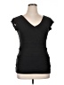 Nomads Black Sleeveless Top Size XL - photo 1