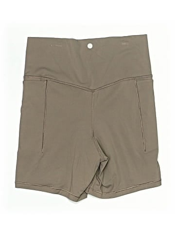 Calia by Carrie Underwood Khaki Shorts (view 2)