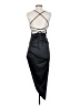 Unbranded Black Cocktail Dress Size XS - photo 2