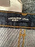 Canyon River Blues Chevron-herringbone Blue Jeans Size 10 (petite) - photo 7
