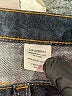 Canyon River Blues Chevron-herringbone Blue Jeans Size 10 (petite) - photo 8
