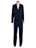 Faherty Solid Blue Jumpsuit Size M - photo 1