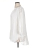 Stylus 100% Rayon Ivory 3/4 Sleeve Blouse Size XL - photo 5