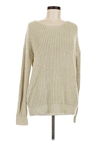 Sparkle & Fade Pullover Sweater (view 1)