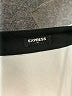 Express Outlet 100% Polyester Color Block Black Casual Skirt Size XL - photo 4