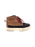 OshKosh B'gosh Brown Boots Size 8 (kids) - photo 1