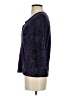 Pendleton 100% Merino Purple Wool Cardigan Size S - photo 5