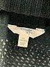Terra & Sky 100% Polyester Black Cardigan Size 1X - photo 7