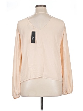 Lulus Long Sleeve Blouse (view 2)