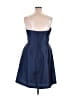 Alfred Sung 100% Polyester Blue Cocktail Dress Size 5X - photo 2
