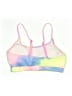Unbranded Tie-dye Pink Swimsuit Top Size S - photo 2