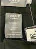 Torrid Solid Black Shorts Size 22 - photo 3