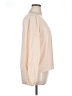 Lulus 100% Polyester Tan Long Sleeve Blouse Size XL - photo 4
