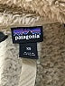 Patagonia 100% Polyester Tan Pullover Sweater Size XS - photo 7