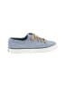 Sperry Top Sider Tweed Blue Sneakers Size 5 1/2 - photo 1