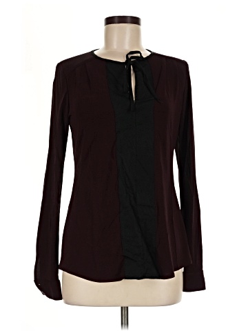 iris Long Sleeve Blouse (view 1)