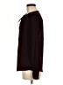 iris Burgundy Long Sleeve Blouse Size M - photo 5