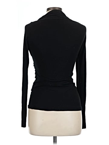 Velvet Long Sleeve Turtleneck (view 2)