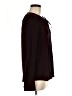 iris Burgundy Long Sleeve Blouse Size M - photo 4