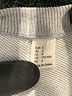 Unbranded Gray Sweatshirt Size S - photo 7