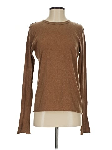 Enza Costa Pullover Sweater (view 1)