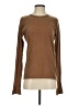 Enza Costa Brown Pullover Sweater Size S - photo 1