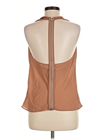 San Joy Sleeveless Blouse (view 2)