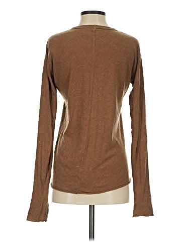 Enza Costa Pullover Sweater (view 2)