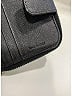 Prada 100% Leather Black Leather Wallet One size - photo 4
