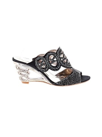 John Fashion Wedges (view 1)