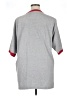 Assorted Brands Gray Short Sleeve T-Shirt Size XL - photo 2
