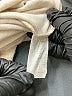 Cherish Tan Ivory Pullover Sweater Size L - photo 8