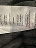 Wit & Wisdom Chevron-herringbone Gray Dress Pants Size 12 - photo 8