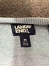 Lands' End 100% Cotton Blue Cardigan Size M - photo 7