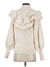 H&M Ivory Turtleneck Sweater Size S - photo 2