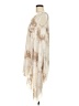 Glam 100% Polyester Ivory Casual Dress Size M - photo 5