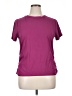 Torrid Purple Active T-Shirt Size 1X Plus (1) - photo 1
