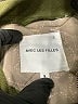 Avec Les Filles 100% Polyester Green Coat Size S - photo 6