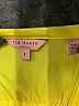 Ted Baker London 100% Viscose Yellow Tank Top Size 4 (1) - photo 7
