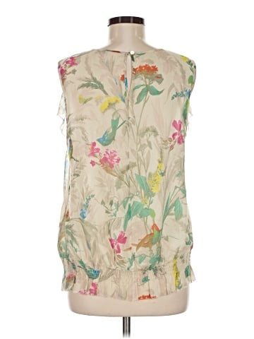 Ted Baker London Sleeveless Blouse (view 2)