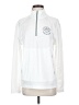 Assorted Brands 100% Polyester White Track Jacket Size XS - photo 1